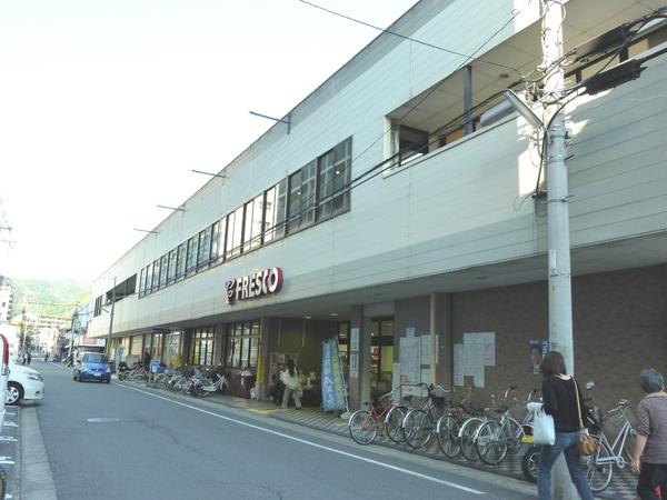 サニーハイツ山科(フレスコ山科店)