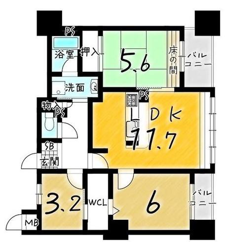 ユニライフ大津中央