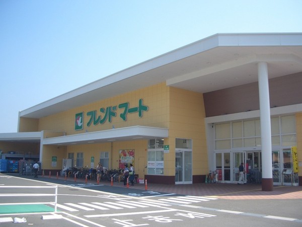 ファーストタワー大津マリー(フレンドマート大津京店)