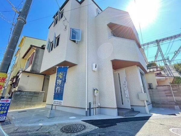 山科区御陵久保町