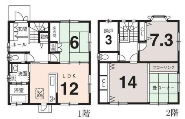 山科区八軒屋敷町