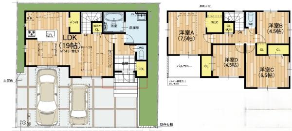 大津市桜野町2丁目