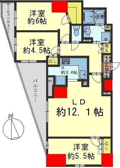 ジオ山科椥辻サウス
