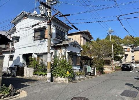 東山区今熊野南日吉町