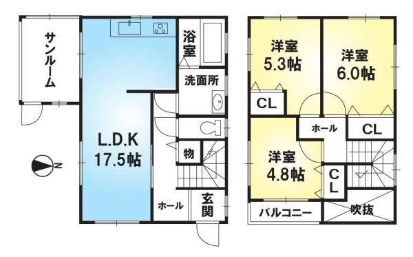 長浜市十里町