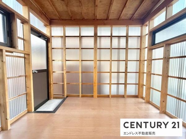 長浜市十里町の中古一戸建て