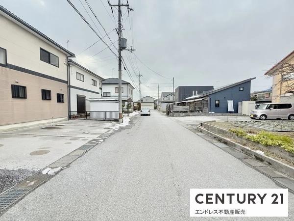 長浜市十里町の中古一戸建て
