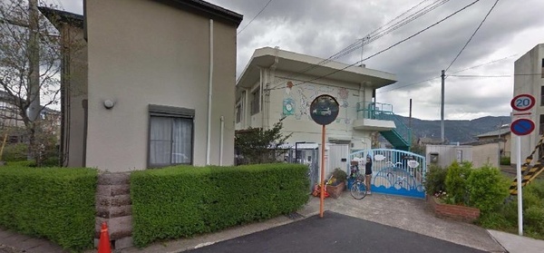 京都市山科区西野山中臣町の土地(勧修保育園)