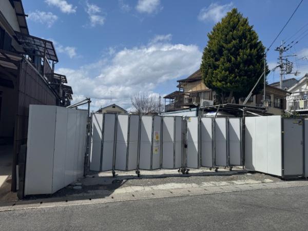 山科区大塚元屋敷町