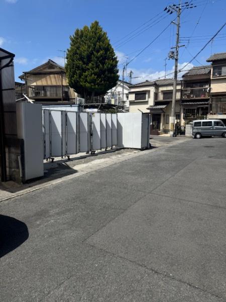 山科区大塚元屋敷町