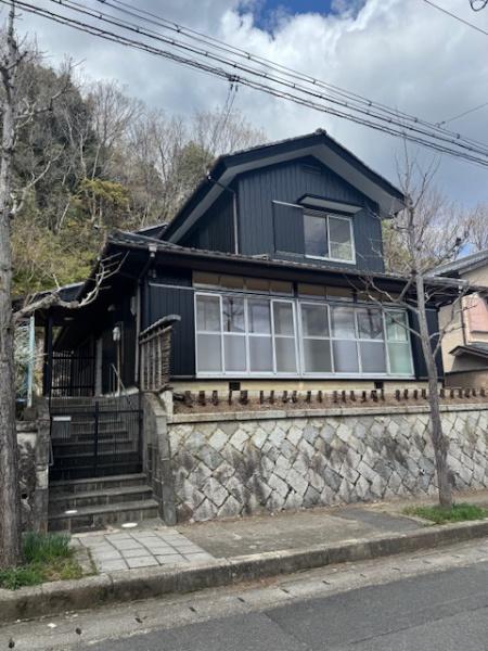山科区御陵封ジ山町