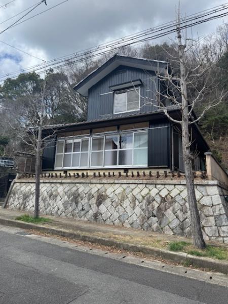 山科区御陵封ジ山町