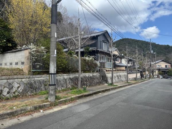 山科区御陵封ジ山町