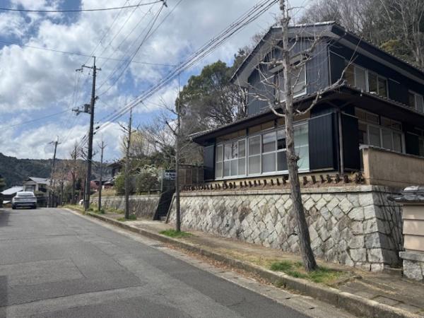 山科区御陵封ジ山町