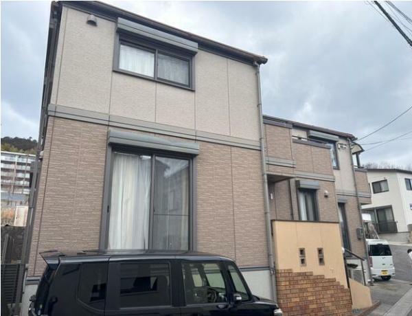 大津市山上町