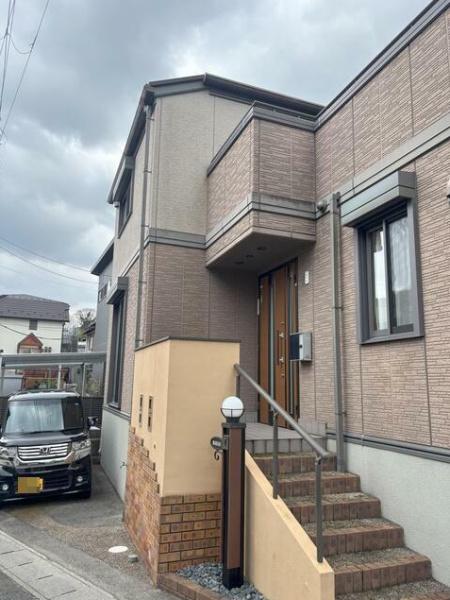 大津市山上町