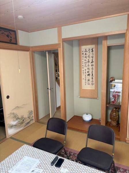 大津市山上町の中古一戸建て