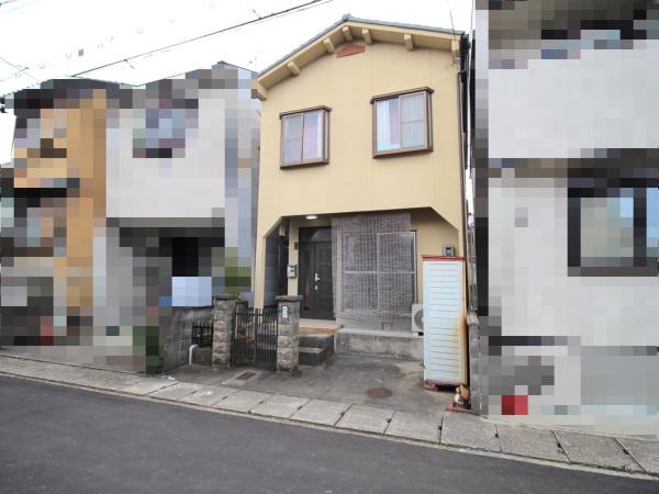 山科区西野山射庭ノ上町