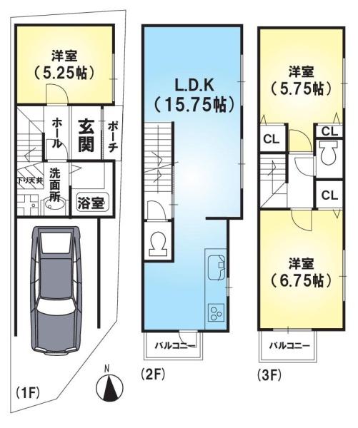 山科区四ノ宮大将軍町