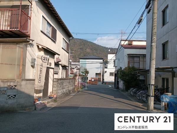 山科区四ノ宮大将軍町