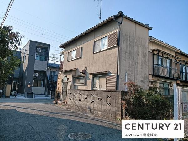 山科区四ノ宮大将軍町
