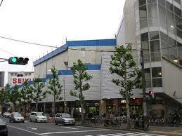 山科ハイツ(西友山科店)