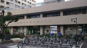 山科ハイツ(京都市山科区役所)