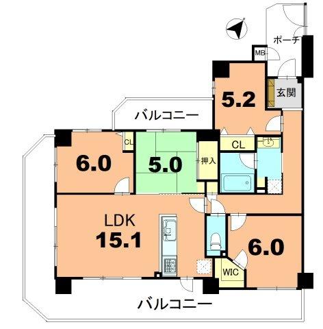 パデシオン山科東野