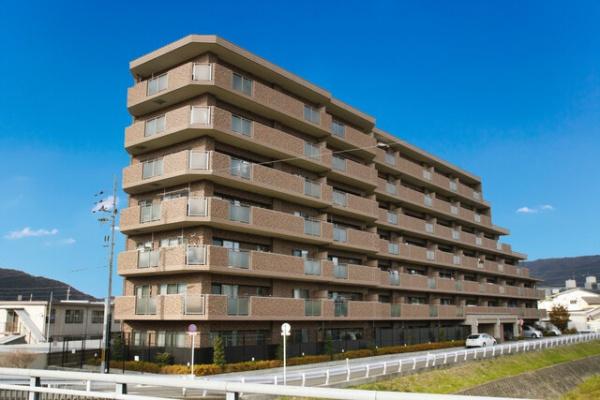 パデシオン山科東野