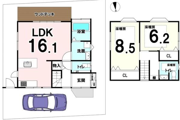 伏見区醍醐西大路町