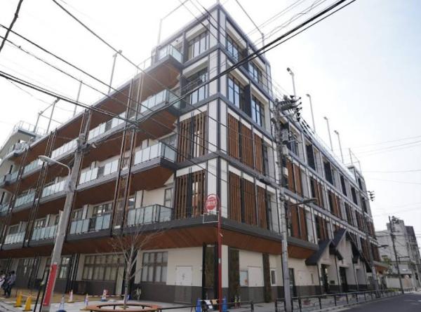ライオンズマンション御徒町第3(台東区立蔵前小学校)