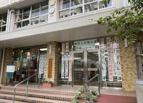 ライオンズマンション御徒町第3(台東区立御徒町台東中学校)