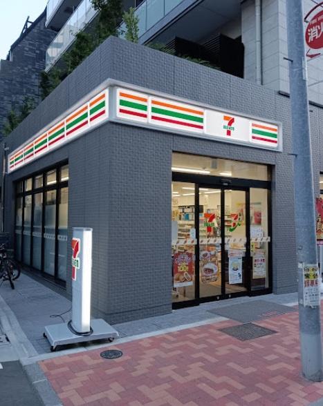 ライオンズマンション御徒町第3(セブンイレブン台東2丁目東店)