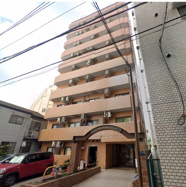 ライオンズマンション御徒町第３