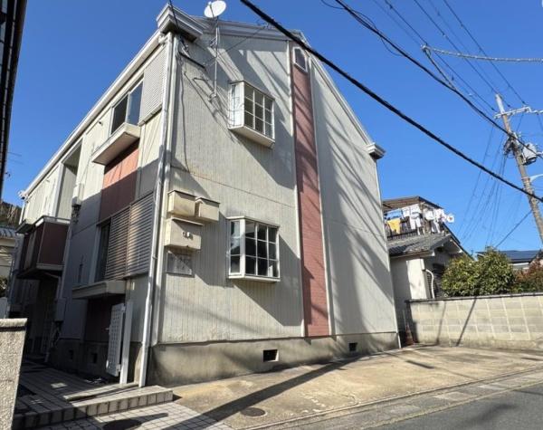 山科区四ノ宮川原町