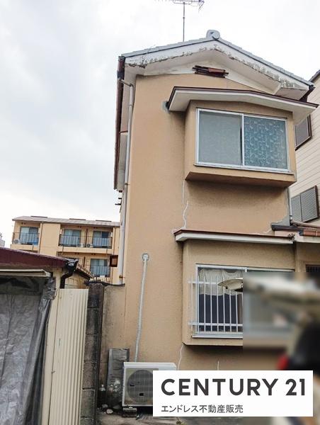 山科区椥辻中在家町