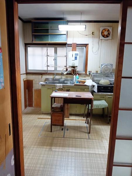 山科区椥辻中在家町