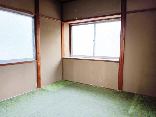 京都市山科区椥辻中在家町の中古一戸建て