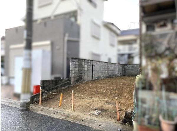 山科区北花山中道町