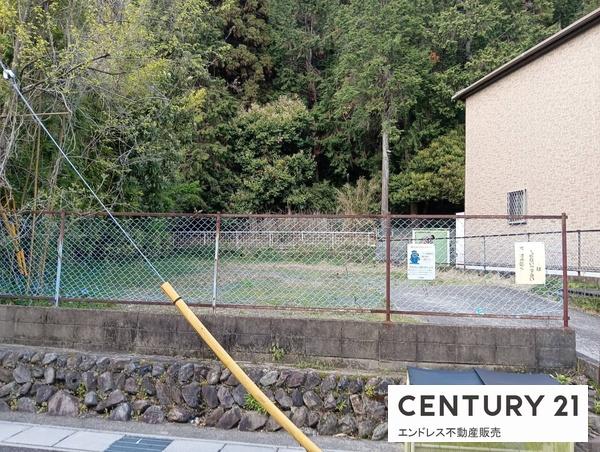 大津市追分町の土地