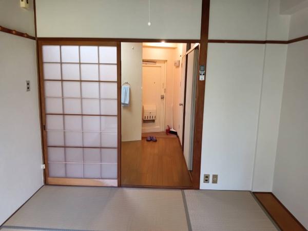 日ノ岡グリーンハイツ