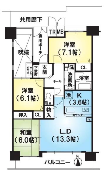 パデシオン浜大津