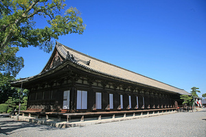京都市東山区本町８丁目の土地(三十三間堂)