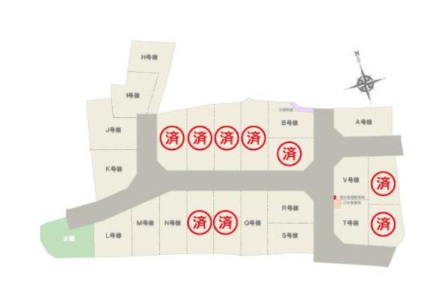 大津市穴太1丁目　H号棟