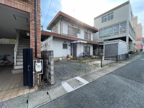 大津市松本２丁目の土地