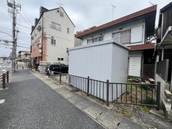 大津市松本２丁目の土地