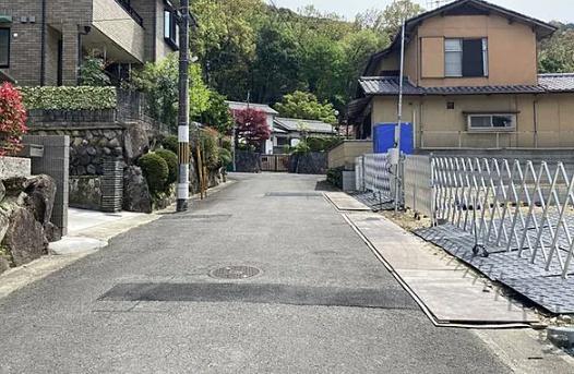 伏見区醍醐大高町　2号棟