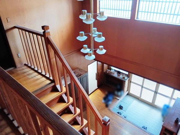 大津市稲葉台の中古一戸建て