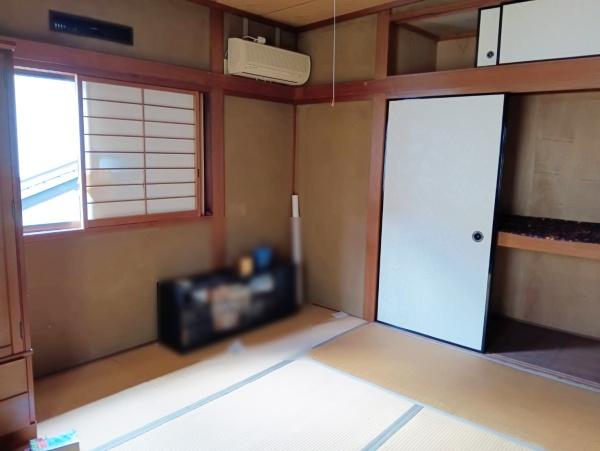 大津市稲葉台の中古一戸建て