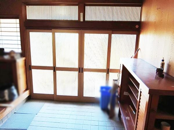 大津市稲葉台の中古一戸建て
